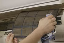 Bỏ túi ngay cách đơn giản tống khứ bụi bẩn trong điều hòa