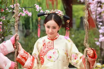 Cuộc đời bi kịch của phi tử xinh như hoa, nhỏ hơn Càn Long 4 giáp