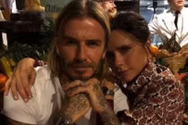 Vợ chồng David Beckham vẫn tiết kiệm từng đồng dù giàu có