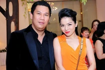 Lệ Quyên và chồng rạn nứt sau một thập kỷ chung sống?