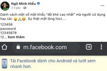 Hiếu PC bật mí 3 mẹo để bảo mật tốt hơn