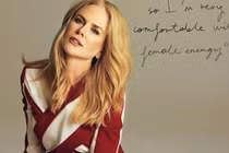 Nicole Kidman gợi cảm mặn mà đón tuổi 50