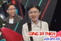 Gái xinh đi hẹn hò thả thính dồn dập khiến bạn trai run rẩy