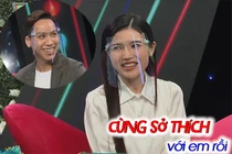 Gái xinh đi hẹn hò thả thính dồn dập khiến bạn trai run rẩy