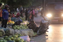 Đặc sản rớt giá, rẻ nhất 20 năm qua, dân soi đèn đi chợ thâu đêm