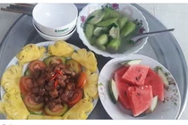 Tâm sự của vợ trẻ bị họ hàng chê bai việc cơm nước