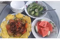 Tâm sự của vợ trẻ bị họ hàng chê bai việc cơm nước