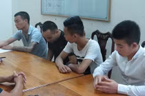 Nổi máu giang hồ, nhóm côn đồ vác kiếm truy sát đối thủ nhập viện