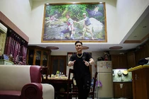 Biệt thự triệu đô của Khánh Phương giữa trung tâm Sài Gòn