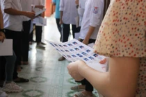 Thi THPT quốc gia: Thí sinh sẽ được phân theo 4 nhóm