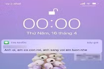 Vợ tá hoả nghĩ mất chồng khi đọc tin nhắn 'anh oi, em co con roi'