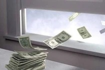 9 thói quen khiến bạn vứt tiền qua cửa sổ