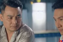 Đời tư về ông bố quyền lực của Mạnh Trường trong "Hương vị tình thân"