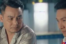 Đời tư về ông bố quyền lực của Mạnh Trường trong "Hương vị tình thân"