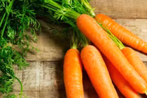 Cách làm mặt nạ cà rốt giúp bạn trẻ ra hơn 10 tuổi