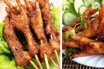 Người bán chân gà sẽ không bao giờ nói cho bạn biết sự thật này