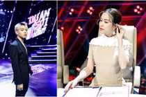 Hoàng Thùy Linh buông lời xỉa xói Đức Phúc