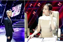 Hoàng Thùy Linh buông lời xỉa xói Đức Phúc