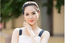 Hoa hậu Mai Phương: "Tôi yêu chồng hơn cả bản thân"