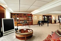 Đêm đặc biệt của đại gia trong phòng khách sạn giá chục ngàn USD