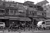 Giai thoại về giang hồ chợ Cầu Muối: Đế chế suy tàn, giới du đãng giải thể