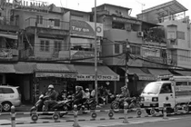 Giai thoại về giang hồ chợ Cầu Muối: Đế chế suy tàn, giới du đãng giải thể