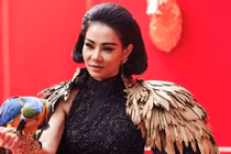 Thu Minh gây tranh cãi vì tự gọi mình là "Diva"