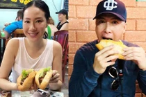 Video: Chân Tử Đan bất ngờ khoe clip ăn đặc sản ở Hội An