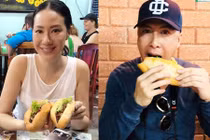 Video: Chân Tử Đan bất ngờ khoe clip ăn đặc sản ở Hội An