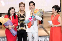 Ngọc Sơn nhắn nhủ con trai: Ngôi sao mà bất hiếu thì cũng là đồ bỏ!