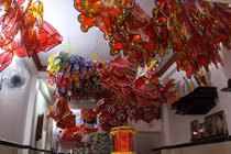 Nỗi buồn của nghệ nhân làm lồng đèn mùa Trung thu ế