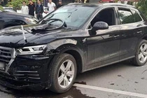 Video: Những vụ lùi xe gây tai nạn kinh hoàng chỉ trong chớp mắt