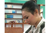 Phút ”sa chân” của cô gái trẻ miền sơn cước