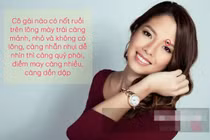 Nhận diện người phụ nữ vượng phu qua 7 nốt ruồi bí mật