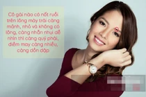 Nhận diện người phụ nữ vượng phu qua 7 nốt ruồi bí mật