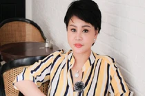 U50, 2 cuộc hôn nhân, Lê Giang đang hạnh phúc bên 'người tình'