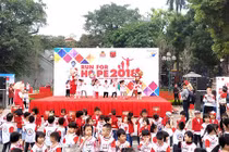 Sunshine Group tài trợ chính cho Run for Hope 2018 gây quỹ vì bệnh nhân ung thư