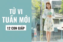 Video: Tử vi tuần mới từ 2/12 đến 8/12 năm 2019 của 12 con giáp