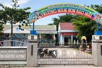 Chủ tịch huyện đề nghị kỷ luật cô giáo tố hiệu trưởng ép phá thai