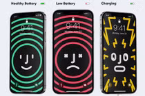 Hình nền thông minh giúp bạn tiết kiệm pin cho iPhone