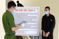 Sang Thái Lan trốn truy nã, bị bắt gọn khi về Việt Nam cách ly