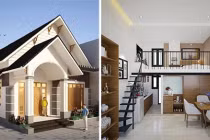 9 mẫu nhà cấp 4 đẹp, 3-4 phòng ngủ giá chỉ từ 350 triệu đồng