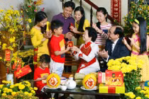 Màu sắc mang lại may mắn cho 12 con giáp trong năm Mậu Tuất