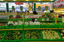 Gặp thời, các chuỗi thực phẩm chất lượng cao lên ngôi