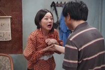 Sạn trong "Cây táo nở hoa"