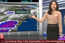 Trớ trêu những sự cố lộ nội y, quần ngắn trên sóng truyền hình Việt