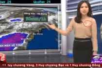 Trớ trêu những sự cố lộ nội y, quần ngắn trên sóng truyền hình Việt