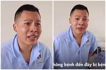 Chiếc mũi của Vũ Khắc Tiệp cũng chịu số phận chê bai