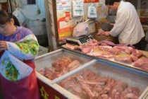 Trung Quốc muốn ngừng nhập khẩu thịt lợn Canada