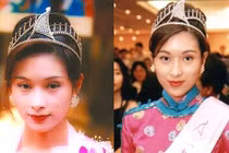 Hoa hậu xinh đẹp thân bại danh liệt bởi đòn ghen vì đại gia